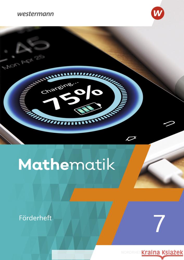 Mathematik Ausgabe NRW 2022  9783141174847 Westermann Bildungsmedien - książka