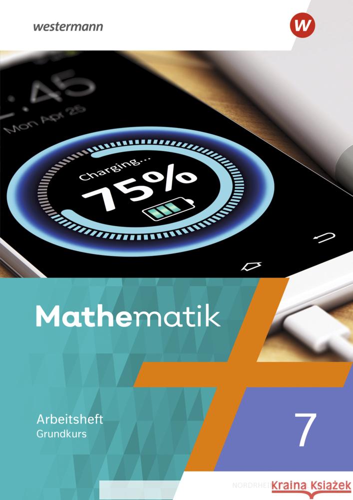 Mathematik Ausgabe NRW 2022  9783141175806 Westermann Bildungsmedien - książka