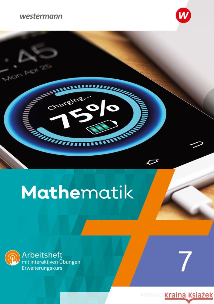 Mathematik Ausgabe NRW 2022  9783141451191 Westermann Bildungsmedien - książka