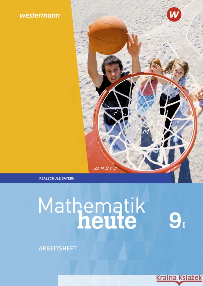 Mathematik heute - Ausgabe 2017 für Bayern  9783507812185 Schroedel - książka