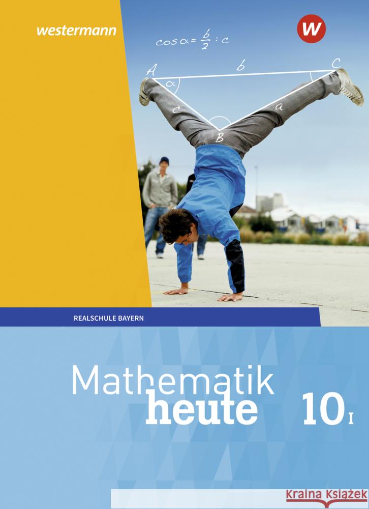 Mathematik heute - Ausgabe 2017 für Bayern  9783507812345 Schroedel - książka