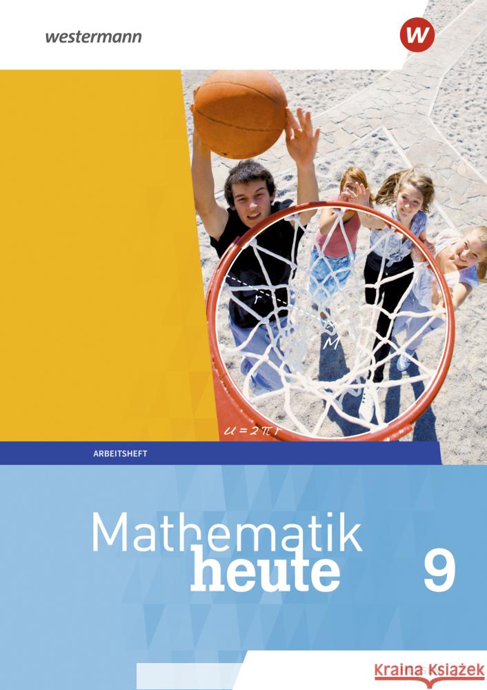 Mathematik heute - Ausgabe 2019 für  Hessen  9783141504422 Westermann - książka