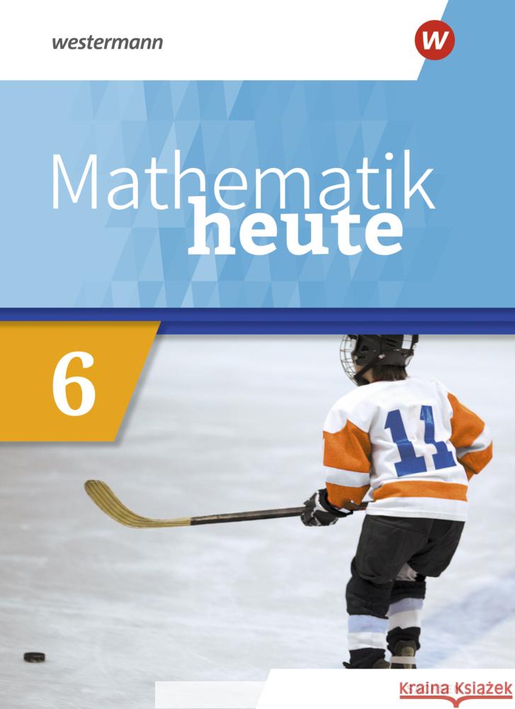 Mathematik heute - Ausgabe 2020 für Sachsen  9783141515411 Westermann - książka