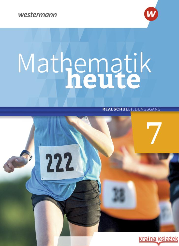 Mathematik heute - Ausgabe 2020 für Sachsen  9783141515428 Westermann - książka