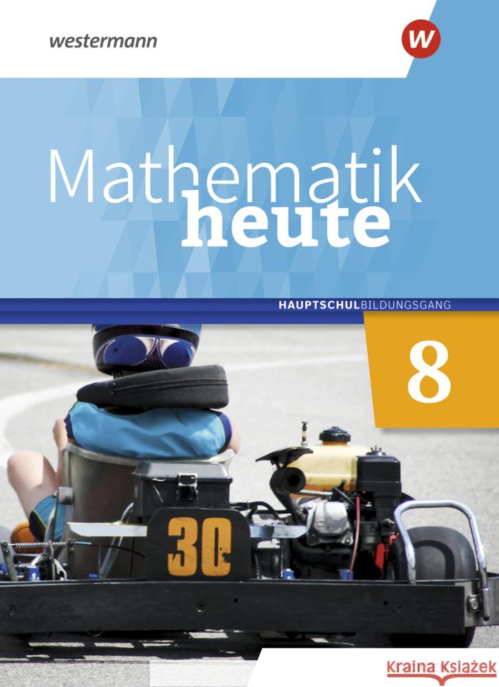 Mathematik heute - Ausgabe 2020 für Sachsen  9783141515459 Westermann Bildungsmedien - książka