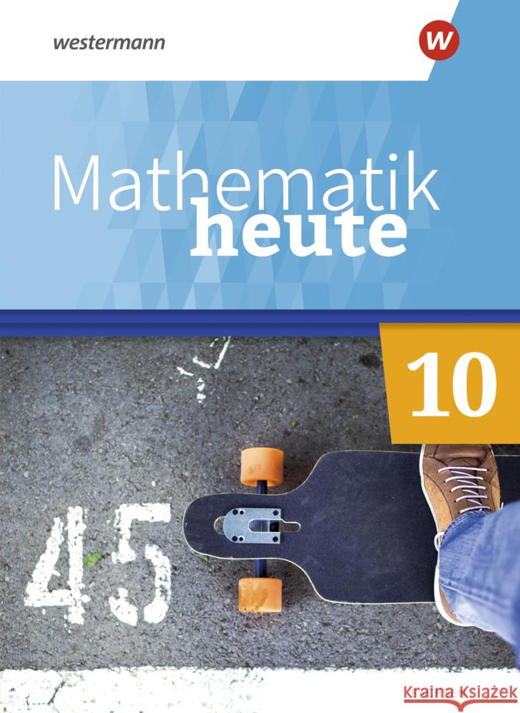 Mathematik heute - Ausgabe 2020 für Sachsen  9783141515480 Westermann Bildungsmedien - książka