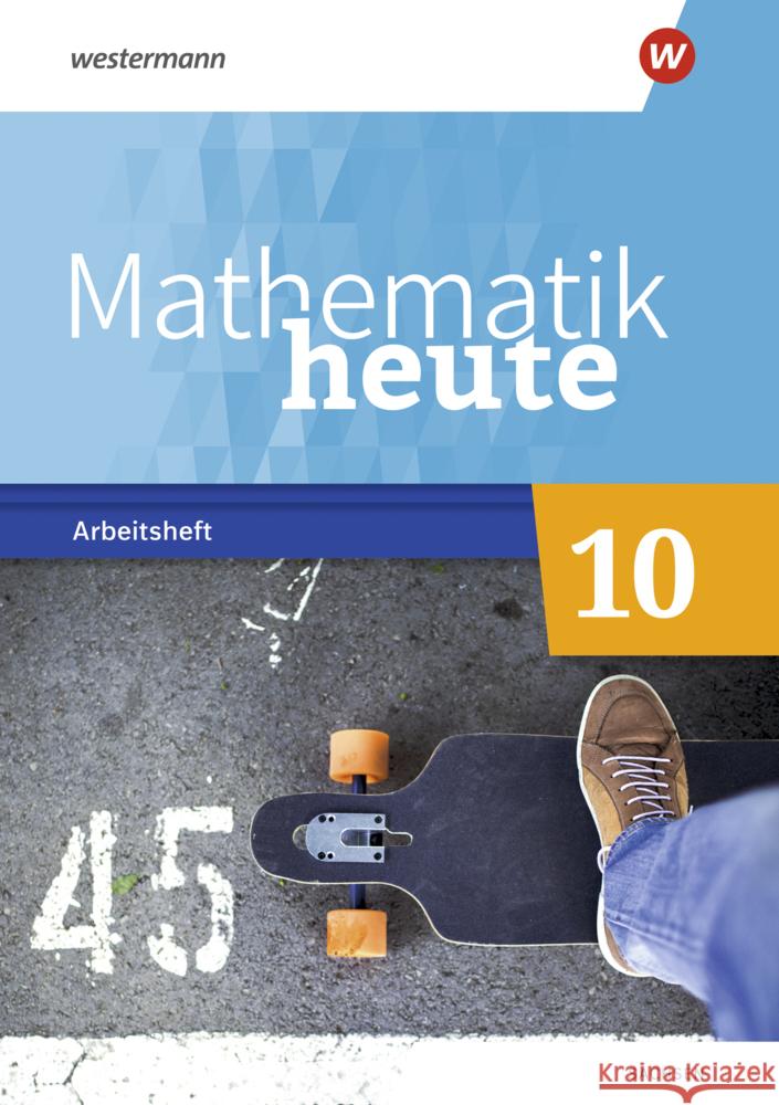 Mathematik heute - Ausgabe 2020 für Sachsen  9783141515664 Westermann Bildungsmedien - książka