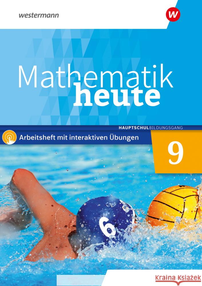Mathematik heute - Ausgabe 2020 für Sachsen, m. 1 Beilage  9783141453102 Westermann Bildungsmedien - książka