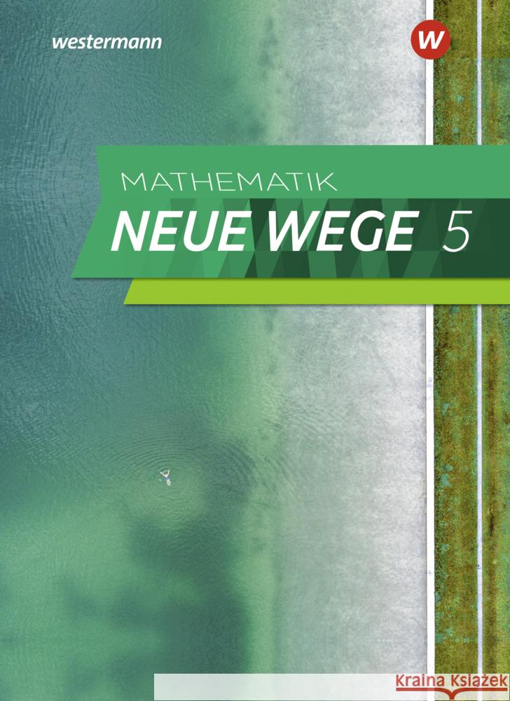 Mathematik Neue Wege SI - Ausgabe 2023 für Hamburg  9783141262599 Westermann Bildungsmedien - książka