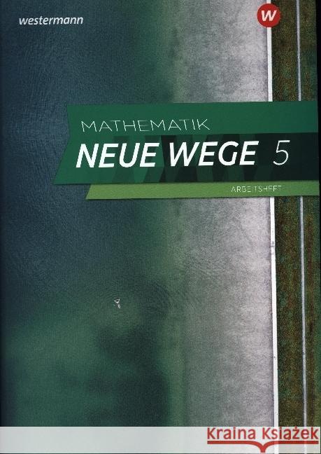 Mathematik Neue Wege SI - Ausgabe 2023 für Hamburg  9783141262612 Westermann Bildungsmedien - książka