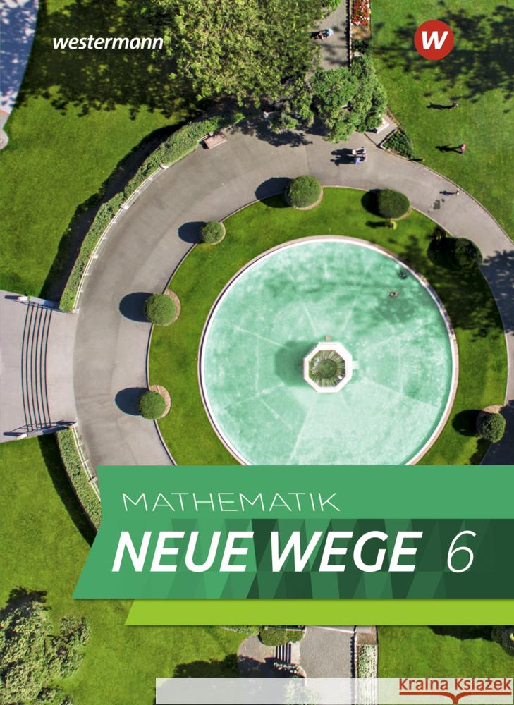 Mathematik Neue Wege SI - Ausgabe 2023 für Hamburg  9783141262698 Westermann Bildungsmedien - książka