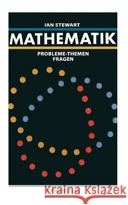 Mathematik: Probleme — Themen — Fragen STEWART 9783034861182 Springer Basel - książka