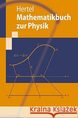 Mathematikbuch Zur Physik Peter Hertel 9783540890430 Springer - książka