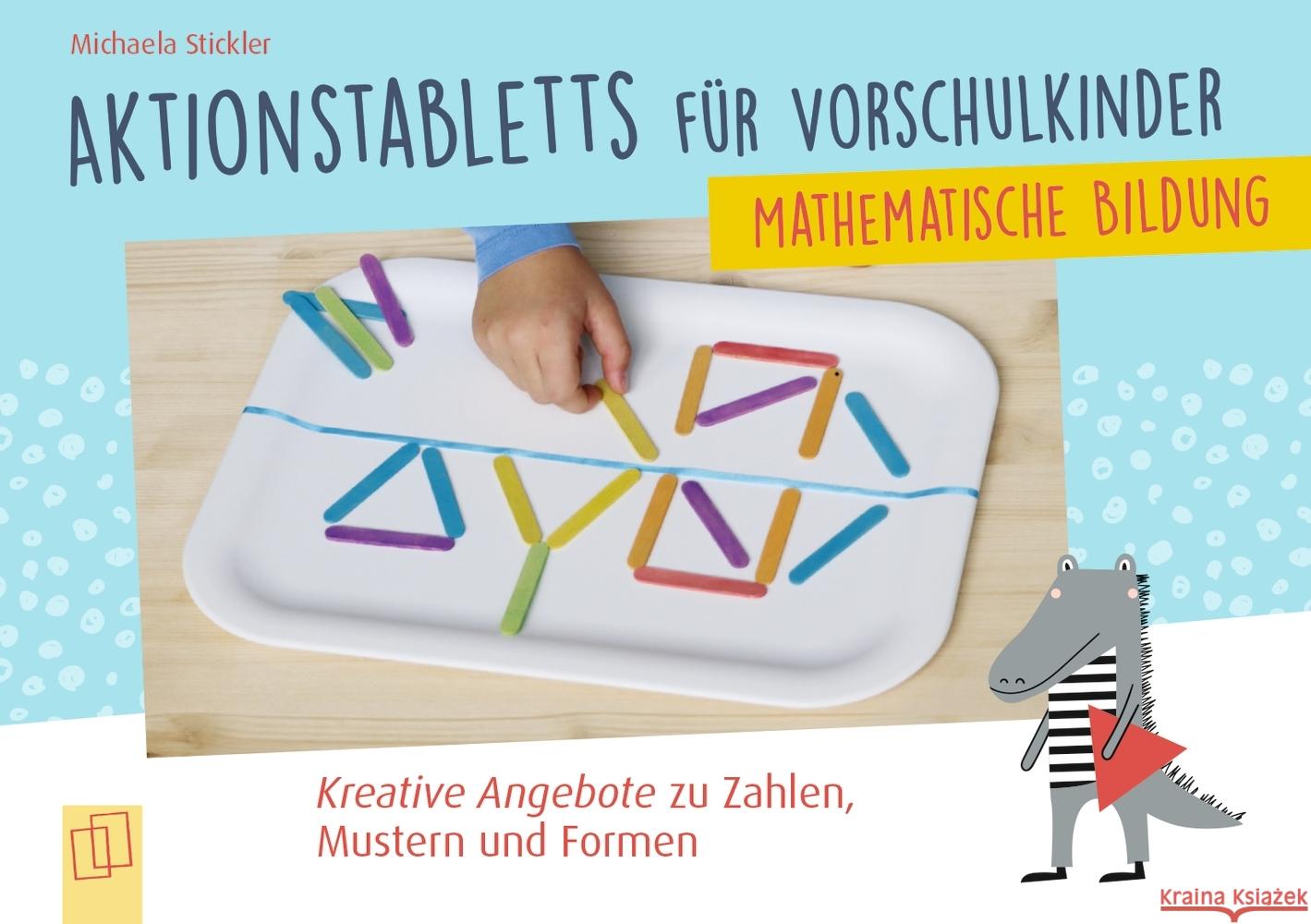 Mathematische Bildung Stickler, Michaela 9783834665171 Verlag an der Ruhr - książka