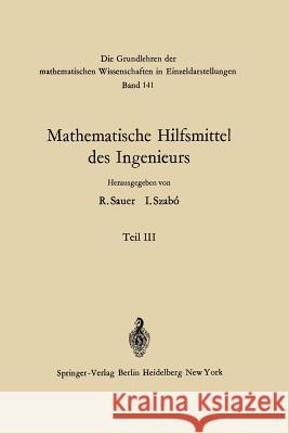 Mathematische Hilfsmittel Des Ingenieurs Angelitch, Tatomir P. 9783642950315 Springer - książka