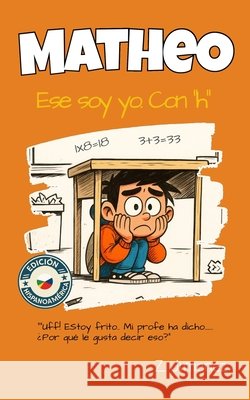 Matheo. Ese soy yo.Con h Angel Hernande 9788409795772 Z. Jimenez - książka