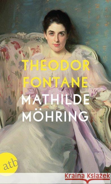 Mathilde Möhring Fontane, Theodor 9783746634883 Aufbau TB - książka