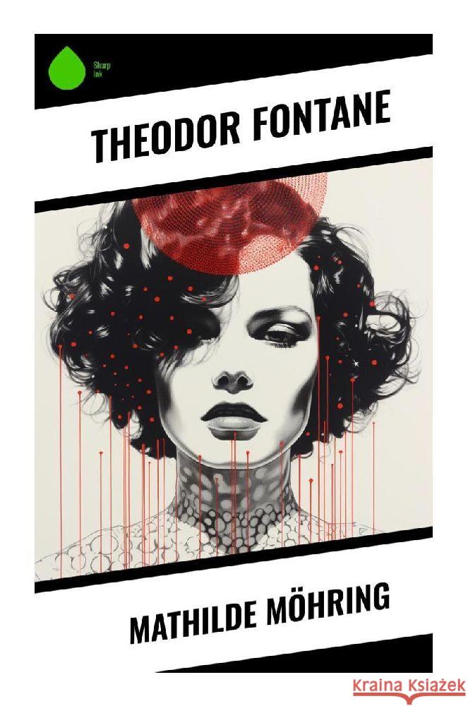 Mathilde Möhring Fontane, Theodor 9788028349172 Sharp Ink - książka