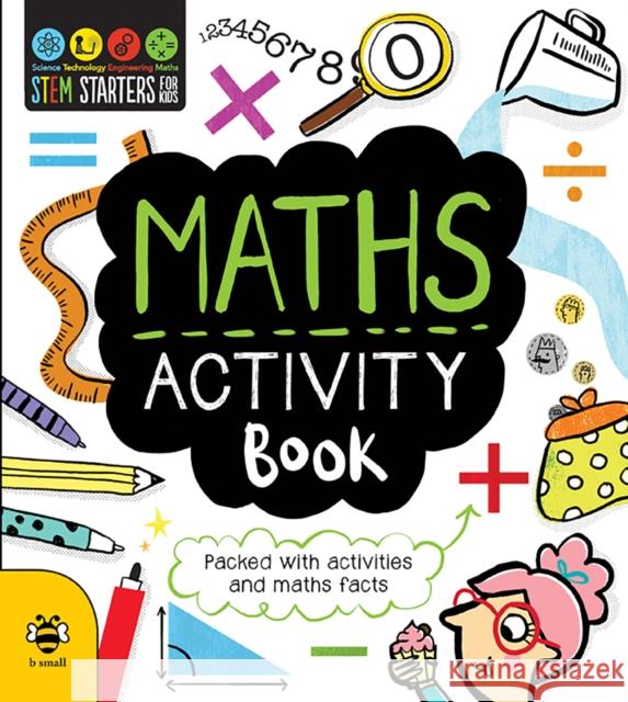 Maths Activity Book Jenny Jacoby 9781909767935 b small publishing limited - książka
