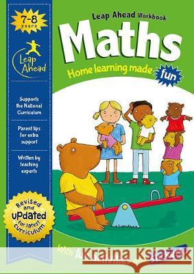 Maths Age 7-8    9781788101615 Igloo Books Ltd - książka