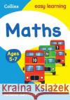 Maths Ages 5-7: Ideal for Home Learning Collins Easy Learning 9780007559794 HarperCollins Publishers