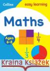 Maths Ages 6-8: Ideal for Home Learning Collins Easy Learning 9780007559800 HarperCollins Publishers