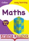 Maths Ages 9-11: Ideal for Home Learning Collins Easy Learning 9780007559831 HarperCollins Publishers