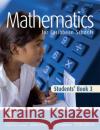 Maths for Caribbean Schools: New Edition 3 Terry Tomlinson 9781405847810 Hodder Education