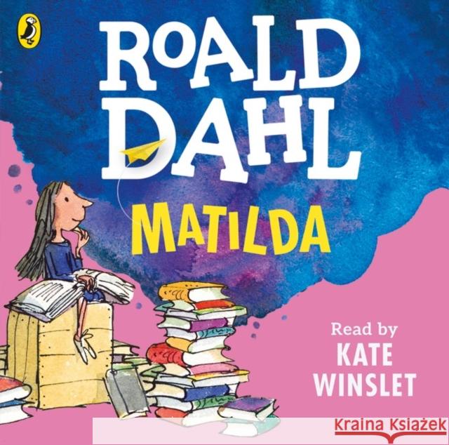 Matilda Roald Dahl 9780141370354 Penguin Random House Children's UK - książka