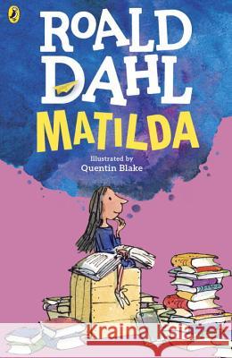 Matilda Dahl, Roald 9780142410370 Puffin Books - książka