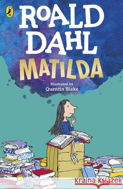 Matilda Roald Dahl 9780241558317 Penguin Random House Children's UK - książka