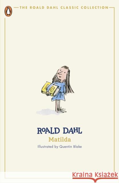 Matilda Roald Dahl 9780241677575 Penguin Random House Children's UK - książka