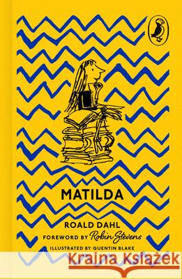 Matilda Roald Dahl 9780241777466 Penguin Random House Children's UK - książka