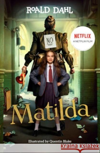 Matilda Dahl, Roald 9780593527498  - książka