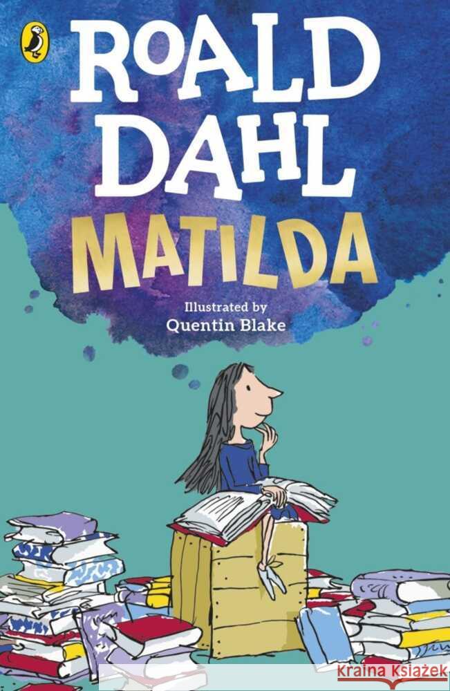 Matilda Dahl, Roald 9783125737853 Klett Sprachen - książka