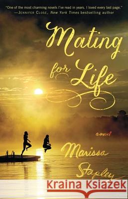 Mating for Life Marissa Stapley 9781476762029 Washington Square Press - książka