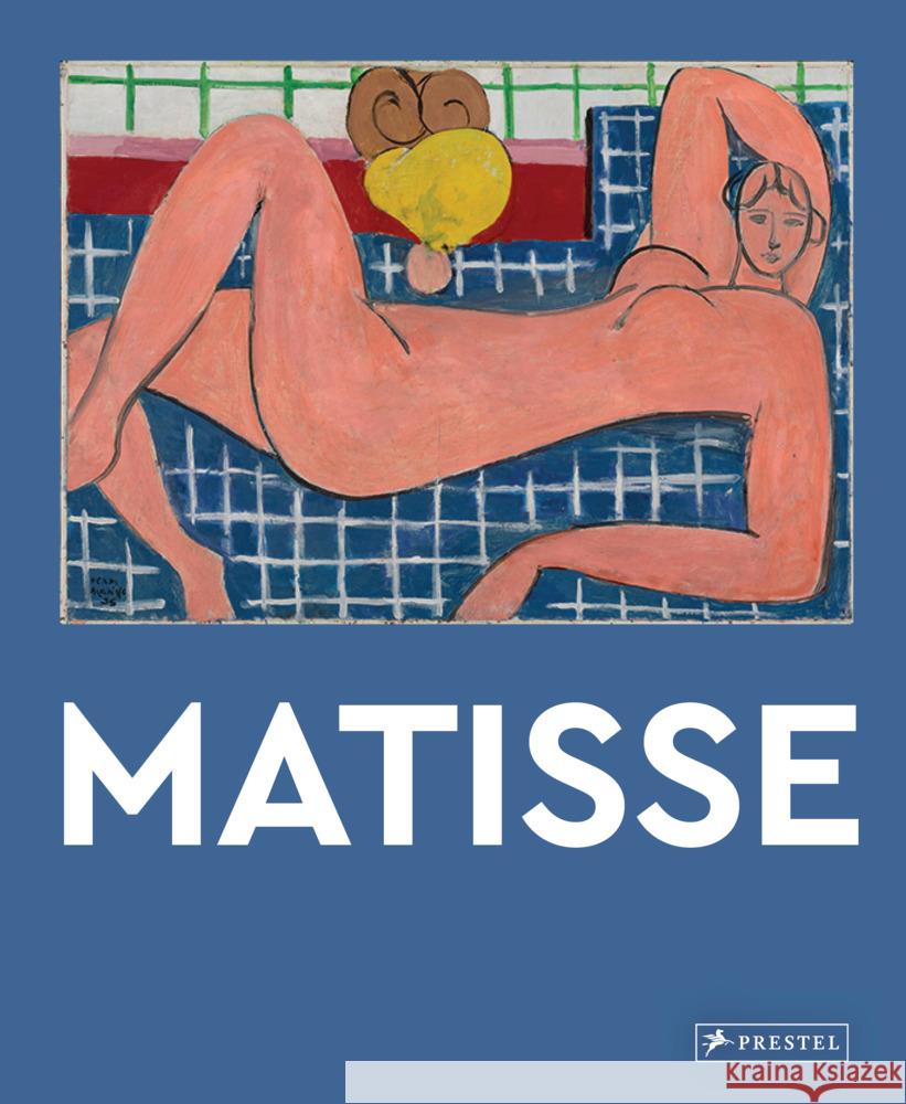 Matisse Hollmann, Eckhard 9783791387468 Prestel - książka