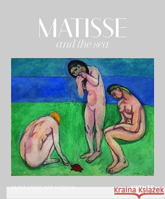 Matisse and the Sea  9783777442693 Hirmer Verlag - książka