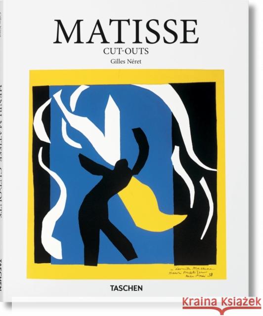 Matisse. Cut-outs Gilles Neret 9783836534277 Taschen - książka