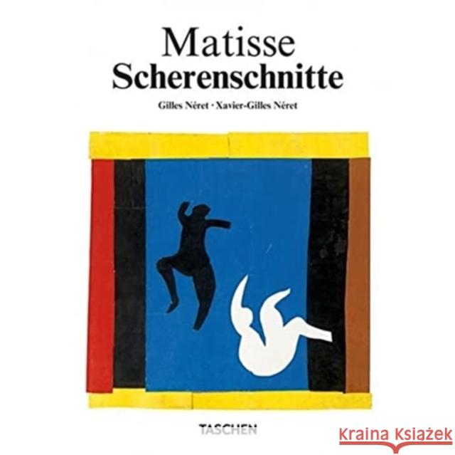 Matisse. Cut-outs. 40th Ed.  9783836589192 Taschen GmbH - książka