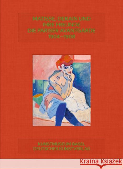 Matisse, Derain und ihre Freunde  9783422801189 De Gruyter - książka