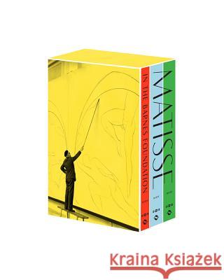 Matisse in the Barnes Foundation: 3 Vol. Set Bois, Yve-Alain 9780500239414 Thames & Hudson - książka