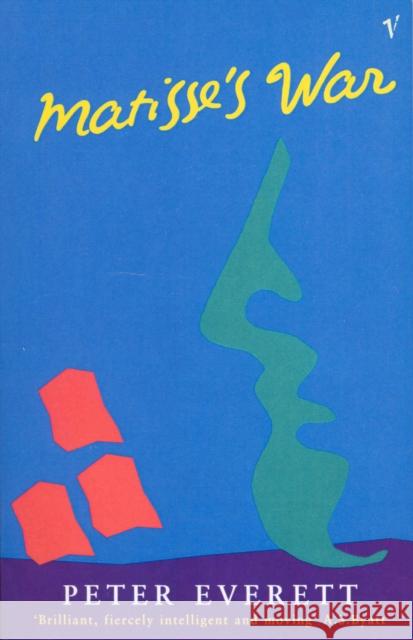 Matisse's War Peter Everett 9780099735311 Vintage Publishing - książka