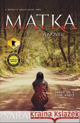 Matka Sarah Hanley 9781732444201 Edward Wayne Publishing - książka