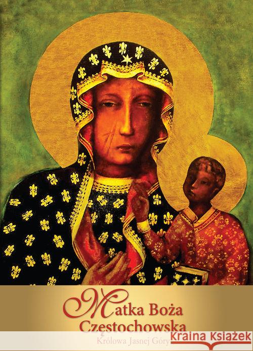 Matka Boża Częstochowska w.2019 Paterek Anna 9788380383548 Arystoteles - książka