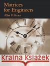 Matrices for Engineers Allan D. Kraus 9780195150131 Oxford University Press, USA