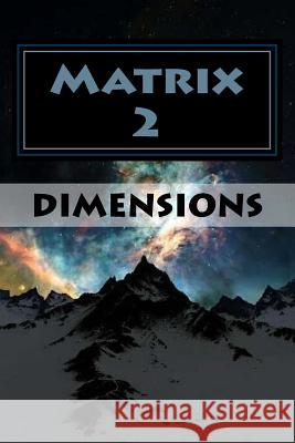 Matrix 2 Katryn Ali 9781979908979 Createspace Independent Publishing Platform - książka