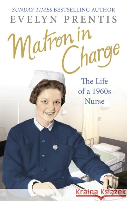 Matron in Charge Evelyn Prentis 9780091941369  - książka