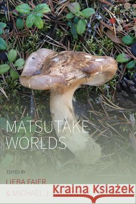 Matsutake Worlds Lieba Faier Michael J. Hathaway 9781800730977 Berghahn Books - książka