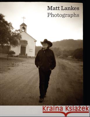 Matt Lankes: Photographs Matt Lankes 9781477334607 Jamie Nicholson Lankes - książka